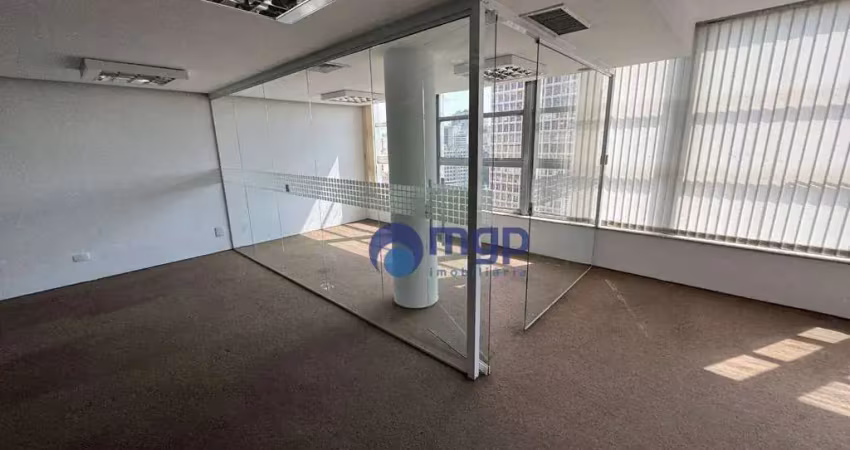 Conjunto comercial à venda no centro de são paulo - 256 m²