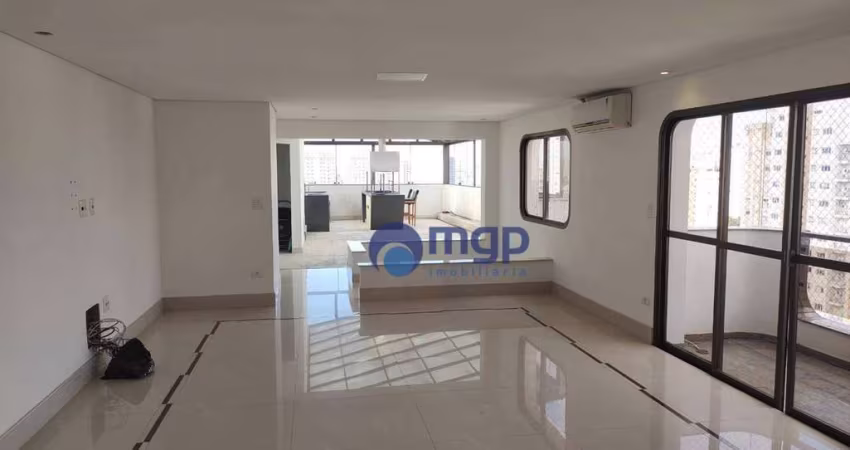 Apartamento Duplex com 4 quartos, à venda no Jardim Anália Franco - 324 m² - São Paulo/SP