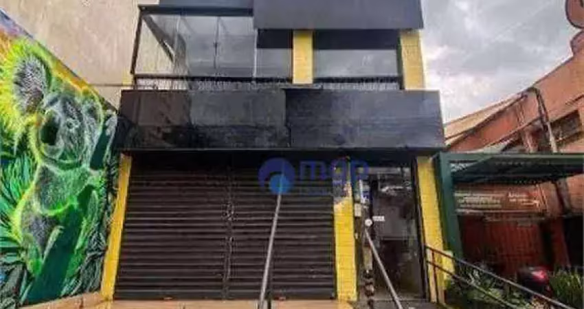 Casa comercial à venda na vila madalena - 257 m² - são paulo/sp