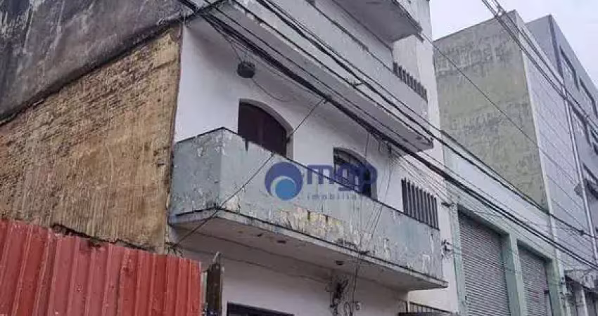Prédio com 4 andares, à venda no canindé - 400 m² - são paulo/sp