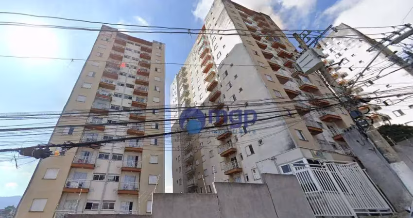 Apartamento com 2 quartos, à venda na vila siqueira - 48 m² - são paulo/sp