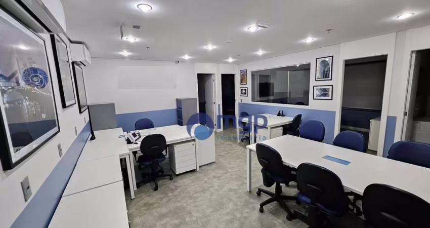 Sala Comercial à Venda Próximo ao Metrô Barra Funda - 100 m² - São Paulo/SP