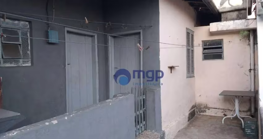 Casa com 1 dormitório para alugar, 20 m² por r$ 789,84/mês - vila maria - são paulo/sp