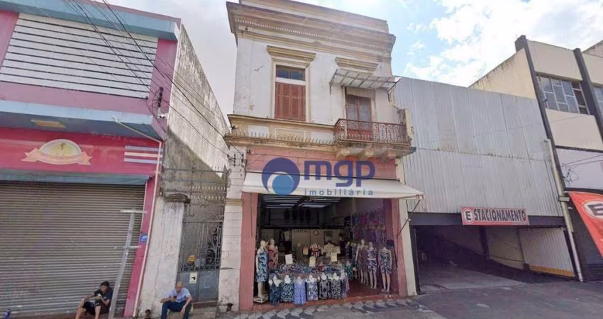 Prédio Comercial à Venda no Brás - 475 m² - São Paulo/SP