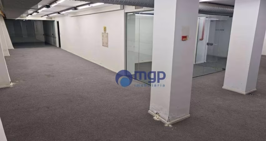 Loja para locação no bairro República - 540 m² - São Paulo/SP