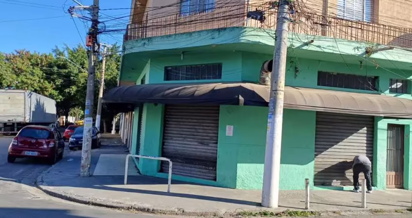 Salão comercial para locação no parque novo mundo - 80 m² - são paulo/sp