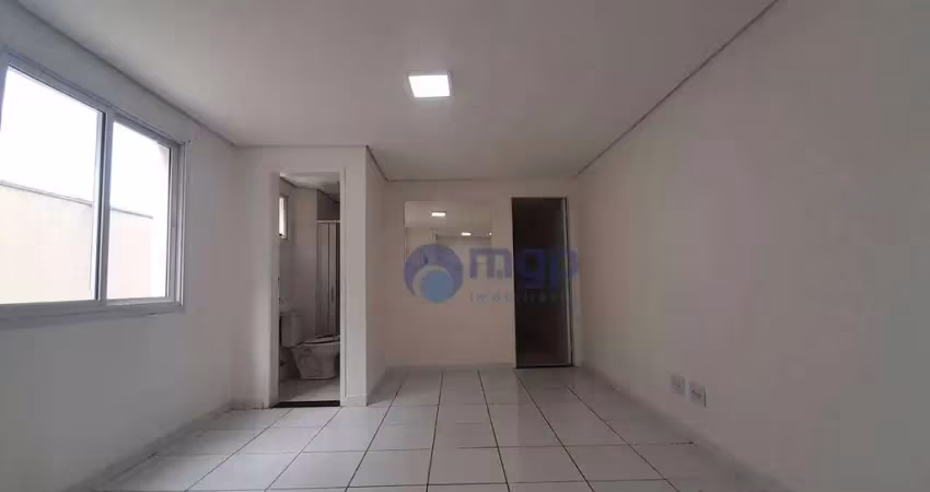 Apartamento com 1 quarto para locação na vila guilherme - 45 m² - são paulo/sp