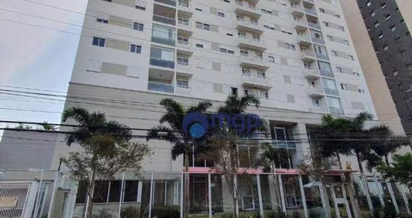 Apartamento com 2 quartos, à venda no Brás - 60 m² - São Paulo/SP