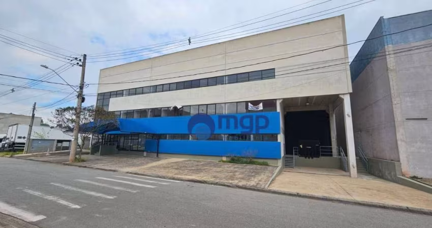 Galpão em Condomínio para Alugar em Cotia - KM 43 Rodovia Raposo Tavares - 1100 m² - Vargem Grande Paulista/SP