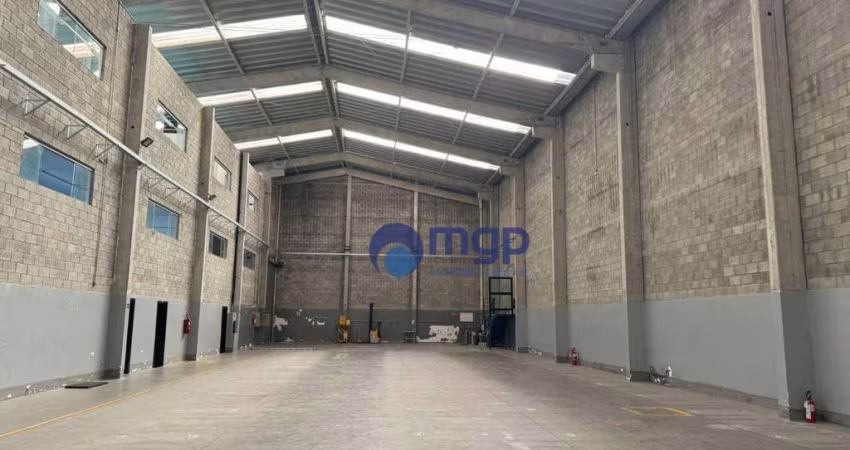 Galpão em Condomínio à Venda em Vargem Grande Paulista - ao Lado da Rodovia Raposo Tavares KM 43 - 1.150 m²