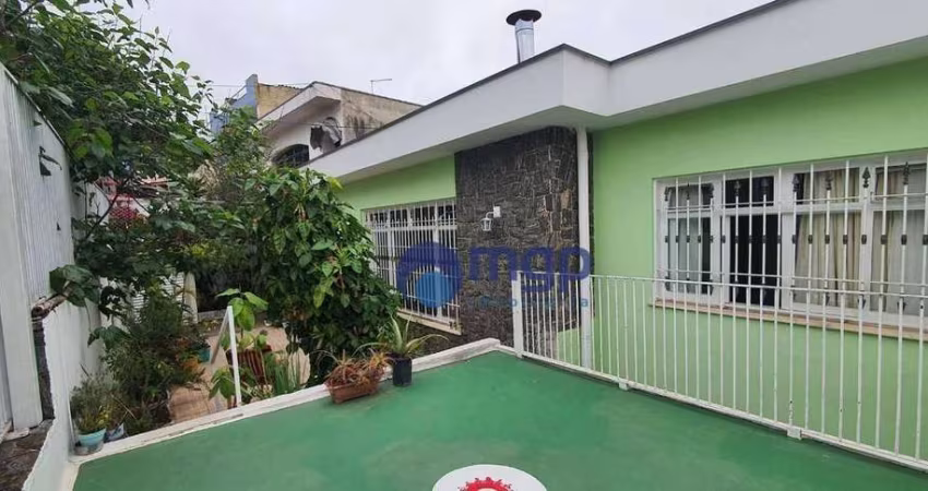 Casa com 4 quartos, à venda na Vila Albertina - 197 m² - São Paulo/SP