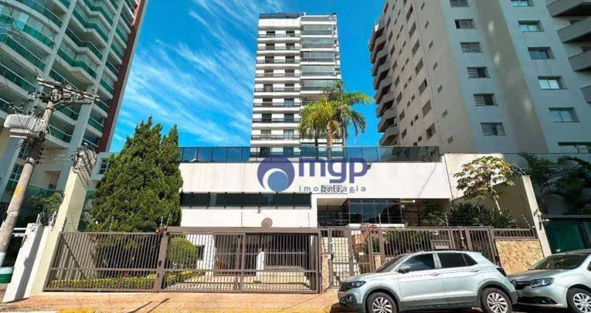 Apartamento com 4 quartos, à venda em Santana - 195 m²  - São Paulo/SP