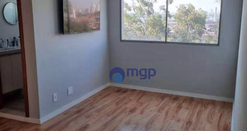 Apartamento com 2 quartos, à venda no Jardim Andaraí - 50 m² - São Paulo/SP