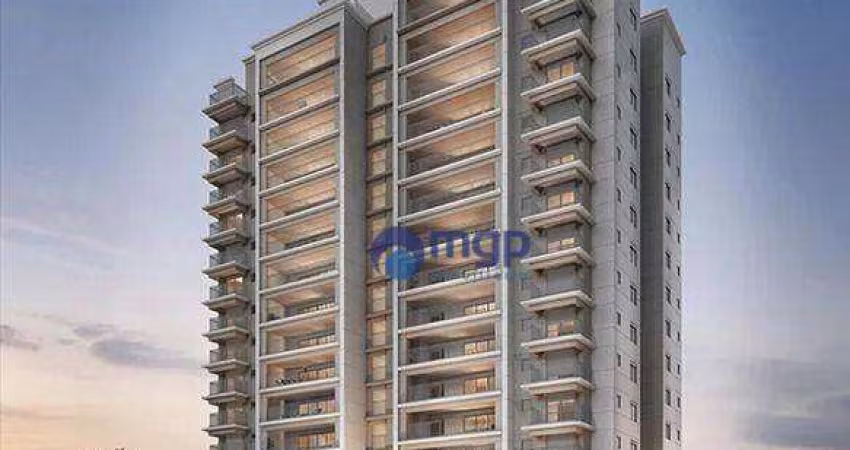 Apartamento com 3 suítes, à venda no Tucuruvi - 129 m² - São Paulo/SP