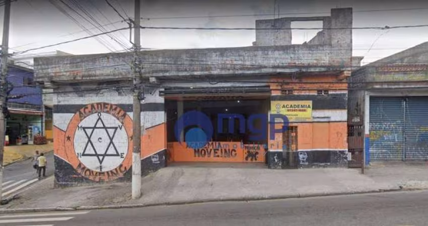 Salão Comercial com Laje à Venda no Jardim Paulistano - 380 m² - São Paulo/SP