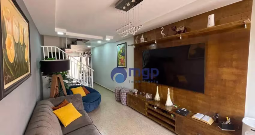 Sobrado com 3 quartos, à venda na vila são geraldo - 180 m² - são paulo/sp