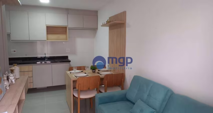 Apartamento com 2 quartos, à venda no Jardim Japão - 40 m² - São Paulo/SP