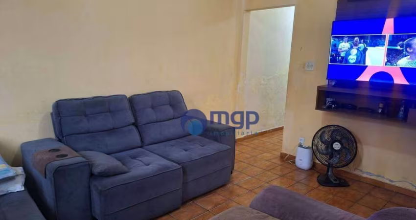 Casa térrea com 2 quartos, à venda na vila guilherme - 99 m² - são paulo/sp