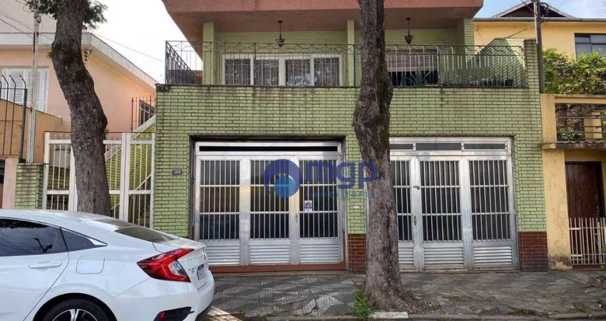 Sobrado com 3 quartos, à venda no Parque Novo Mundo - 198 m² - São Paulo/SP