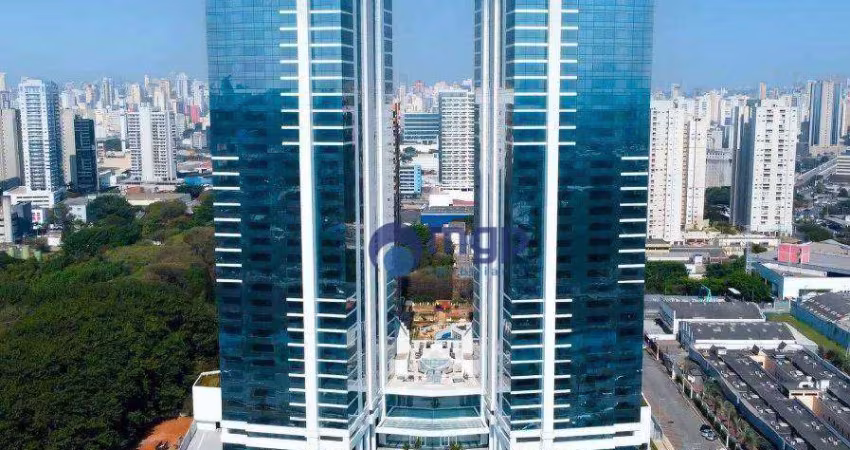 Laje Corporativa de Alto Padrão na Barra Funda - 900 m² - São Paulo/SP