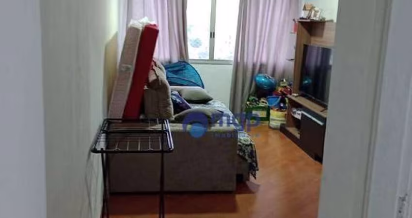 Apartamento com 1 quarto, à venda na Vila Mazzei - 57 m² - São Paulo/SP