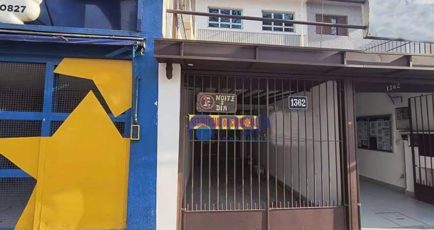 Sobrado Residencial ou Comercial para locação na Vila Guilherme - 140 m² - São Paulo/SP