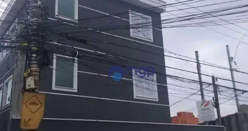 Apartamento com 2 quartos, à venda na vila isolina mazzei - 40 m² - são paulo/sp