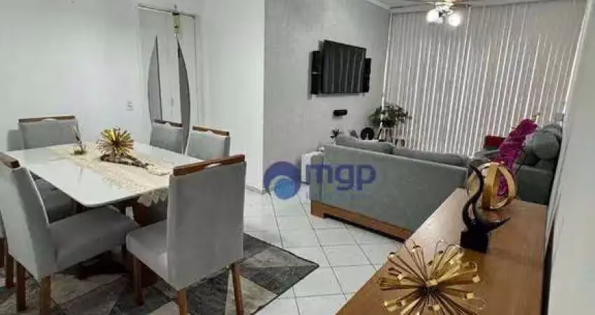 Apartamento com 3 quartos, à venda em santana - 88 m² - são paulo/sp