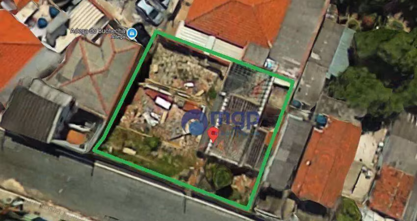 Terreno à venda na vila leonor - 342 m² - são paulo/sp