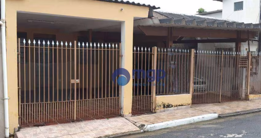 Casa térrea com 3 quartos, à venda na Vila Nova Mazzei - 230 m² - São Paulo/SP
