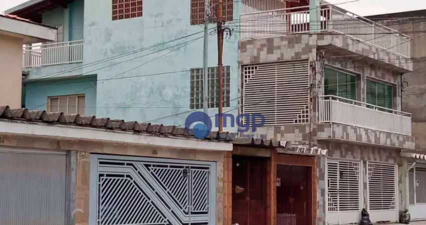 Sobrado com 6 dormitórios à venda, 250 m²  - jardim brasil
