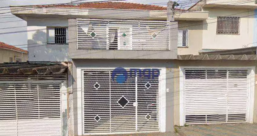 Sobrado com 2 quartos, à venda no parque casa de pedra - 36 m² - são paulo/sp