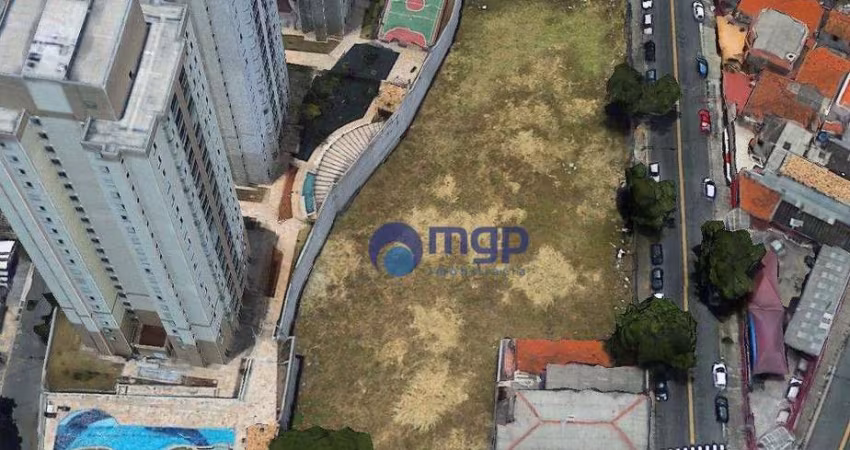 Terreno para Alugar em Santo André - 3380 m² - Santo André/SP