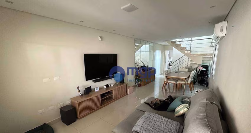 Sobrado com 3 suítes, à venda na Água Fria - 148 m² - São Paulo/SP