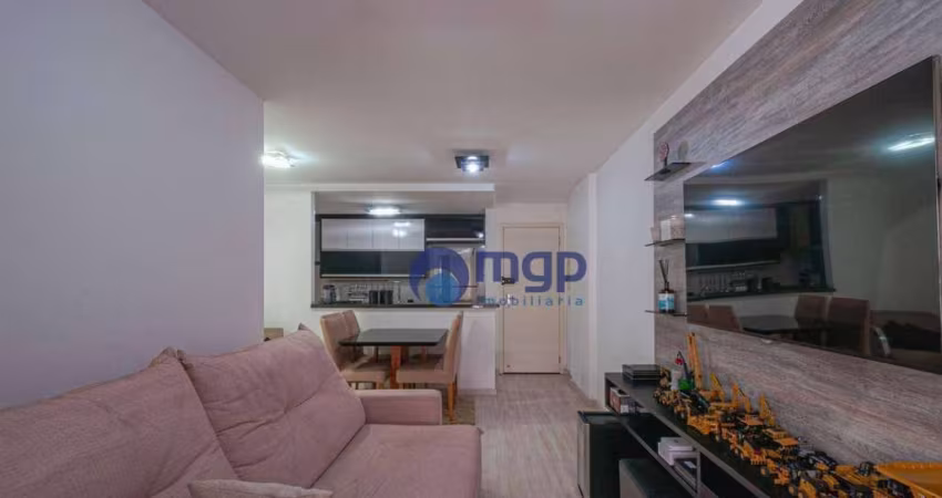 Apartamento com 2 quartos, à venda na Vila Leonor - 78 m² - São Paulo/SP