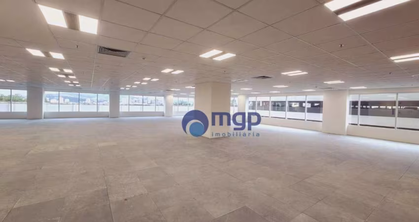 Sala Comercial para Alugar em Alphaville – Espaço Premium com Classificação AAA - 500 m² - Barueri/SP