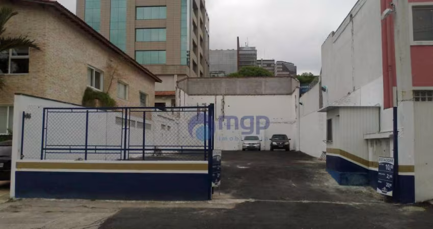 Terreno à Venda no Jardim Paulista - 330 m² - São Paulo/SP