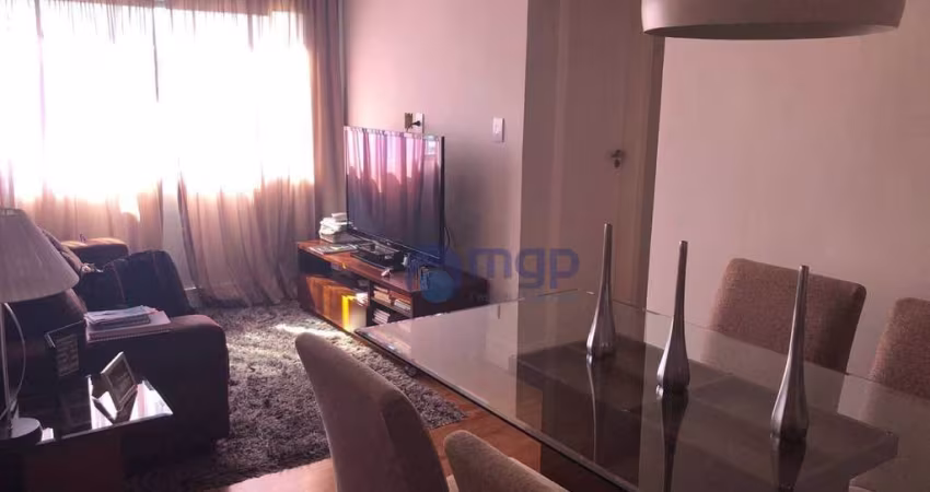 Apartamento com 2 dormitórios, 50 m² - venda por R$ 280.000,00 ou aluguel por R$ 2.180,00/mês - Jardim Andaraí - São Paulo/SP