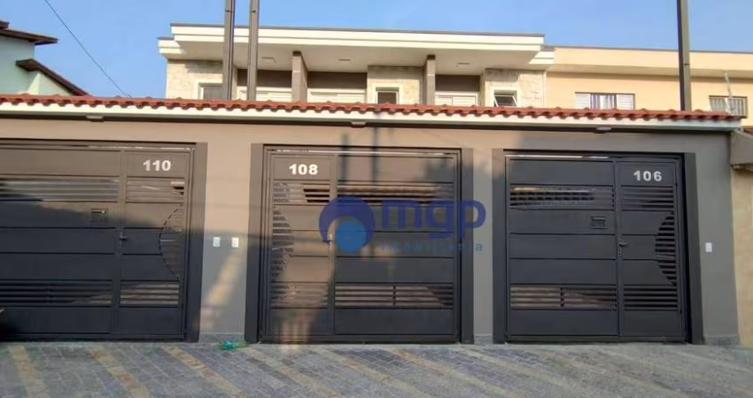 Sobrado com 3 quartos, à venda na Vila Maria - 120 m² - São Paulo/SP