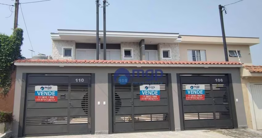 Sobrado com 3 quartos, à venda na Vila Maria - 120 m² - São Paulo/SP