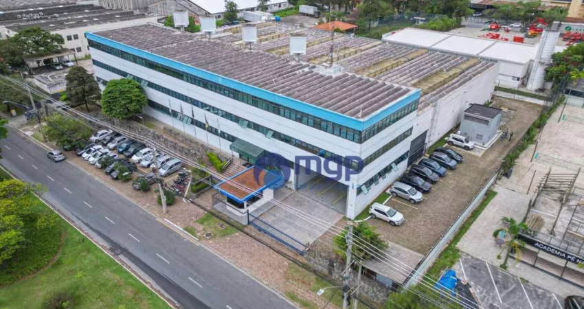 Galpão à Venda em Tamboré, Barueri - 5.510,30 m²   - Barueri/SP