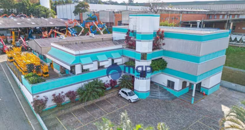 Barracão / Galpão / Depósito à venda na Rua Robert Bosch, 1015, Industrial Anhangüera, Osasco
