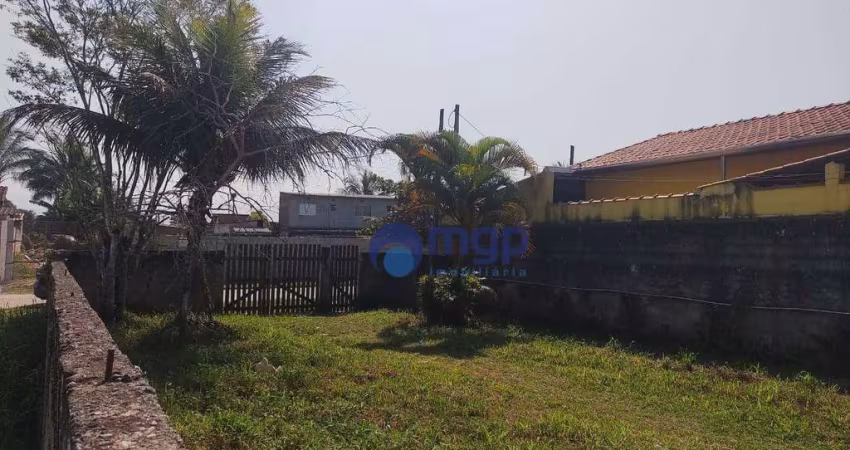 Terreno amplo à venda no bairro Morro do Algodão - 250 m² - Caraguatatuba/SP
