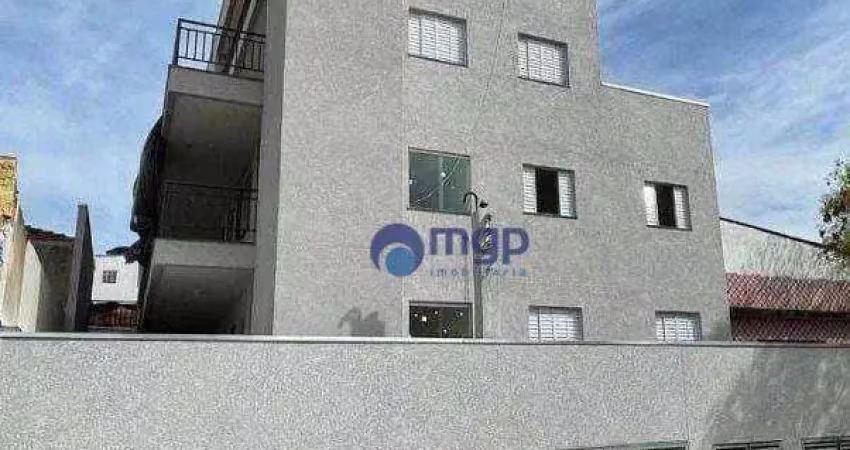 Apartamento com 2 quartos, à venda na vila isolina mazzei - 54 m² - são paulo/sp