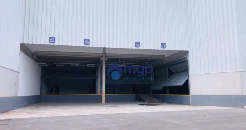 Galpão em Condomínio para Alugar às Margens da Rodovia Dutra em Guarulhos - R$ 38/m² - 1.769 m²  - Guarulhos/SP
