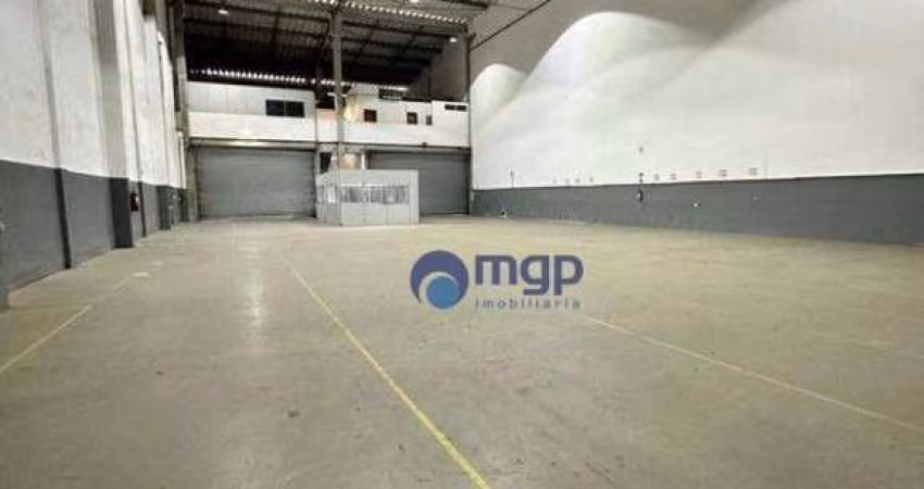 Galpão em Condomínio para Alugar em Guarulhos às Margens da Rodovia Dutra - R$ 38/m² - 1.398 m²- São Paulo/SP
