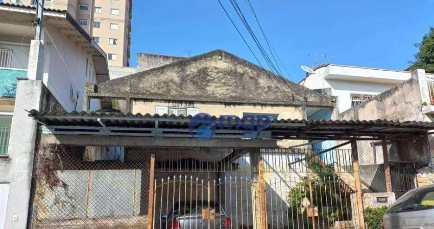 Terreno amplo à venda no bairro Jardim São Paulo - 350 m² - São Paulo/SP