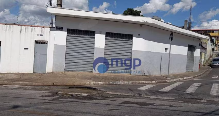 Salão Comercial à venda no Jardim Flor da Montanha - 270 m² - Guarulhos/SP