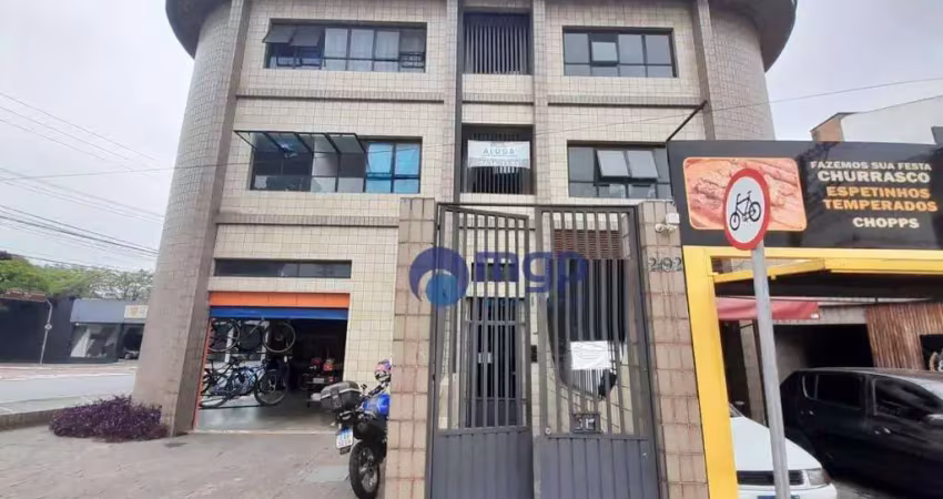Apartamento com 2 dormitórios para alugar, 48 m² por r$ 1.635,12/mês - vila guilherme - são paulo/sp