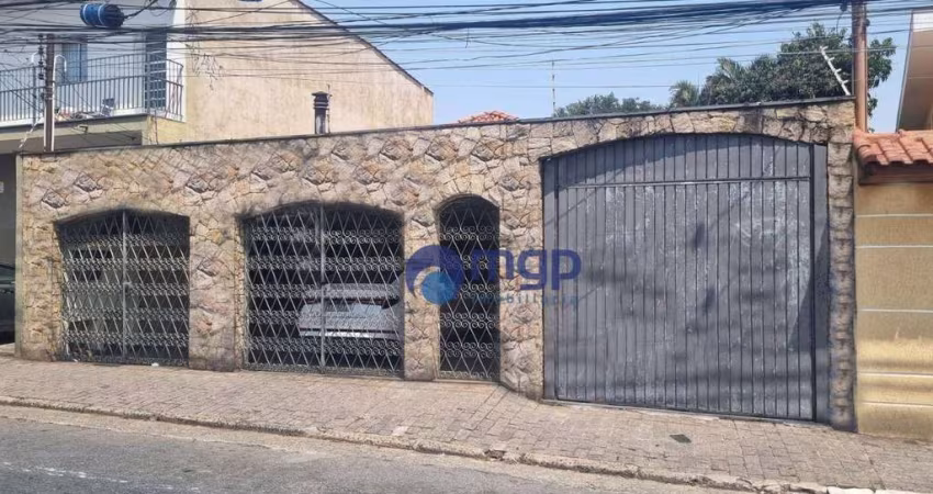 Casa Térrea com 3 quartos, à venda na Vila Isolina Mazzei - 350 m² - São Paulo/SP